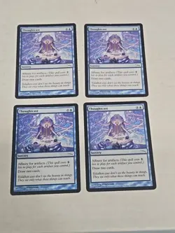 Thoughtcast X4 Mirrodin Lp - Image 1