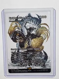 MGT Knights of San d'Oria (Showcase) Final Fantasy: Through NMT M 0002 - Image 1