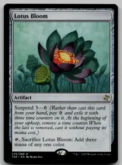 Lotus Bloom R Time Spiral: Remastered 270 NM - Image 1