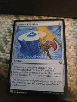 Genesis Chamber Battlebond Regular - Image 1