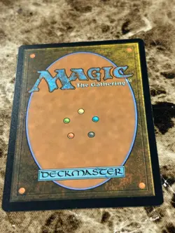 THE WANDERING MINSTREL Magic the Gathering MTG Final Fantasy - Image 2