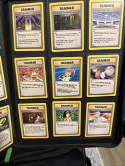 Pokemon TCG Gym Hero’s Lot Sale 36 Cards - Image 3