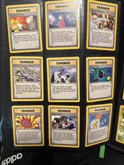 Pokemon TCG Gym Hero’s Lot Sale 36 Cards - Image 4