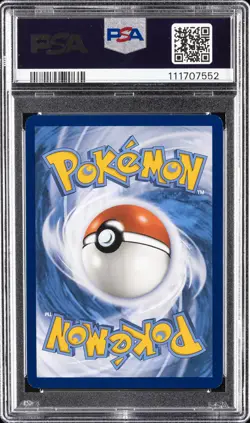 2023 POKEMON SWORD & SHIELD CROWN ZENITH #GG36 FULL ART/ENTEI V PSA 9 - Image 2