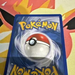 Pokemon 2000 Machamp Black Star Promo 43 - New - NM/MT (Never Played) - Image 5