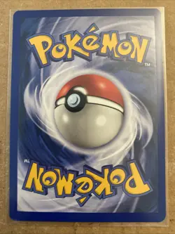 Pokemon TCG Ponyta Base Set 60/102 1st Edition Never Played Near Mint - Image 2