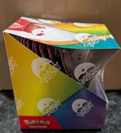 Pokemon Mega Evolution Sealed Box Of 12 Blister Packs Dollar Tree - Image 1