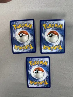 2025 Pokemon Prismatic Evolutions Sticker Tech Black Star Promo Set MINT - Image 5