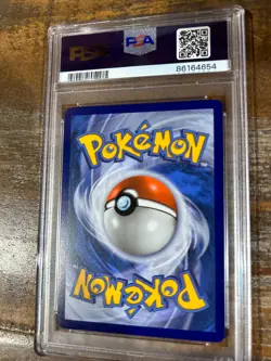POKEMON 2021 Celebrations Collection LANCE'S CHARIZARD V Promo #133 PSA 9 Mint - Image 2