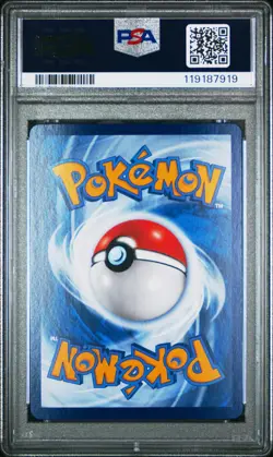 2025 POKEMON SIMPLIFIED CHINESE CBB2 C-GEM PACK VOL 2 #15 EEVEE PSA 10 - Image 2