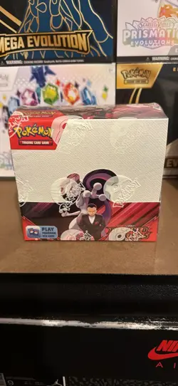 Pokemon TCG: Scarlet & Violet Destined Rivals Booster Box | SEALED Brand New - Image 1