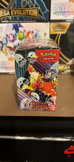 Pokemon TCG: Scarlet & Violet Destined Rivals Booster Box | SEALED Brand New - Image 2