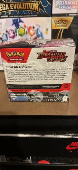 Pokemon TCG: Scarlet & Violet Destined Rivals Booster Box | SEALED Brand New - Image 3