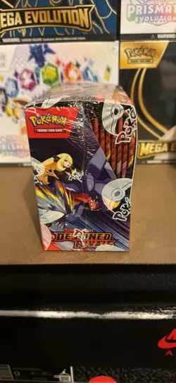Pokemon TCG: Scarlet & Violet Destined Rivals Booster Box | SEALED Brand New - Image 4