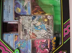 *SEALED* Pokemon Greninja Ex + Kingdra Ex Special Illustration Collection Combo! - Image 2