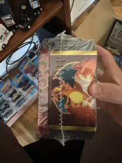 Pokemon TCG : Hidden Fates Tin - CHARIZARD GX - BRAND NEW - FACTORY SEALED 820650804816 - Image 4