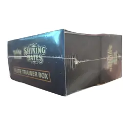 Pokemon TCG: Sword & Shield-Shining Fates Elite Trainer Box ETB Factory Sealed - Image 4