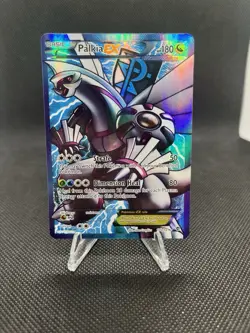 Pokemon - Palkia Ex 100/101 - Black & White Plasma Storm - Image 1