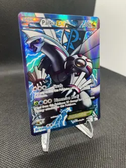 Pokemon - Palkia Ex 100/101 - Black & White Plasma Storm - Image 4