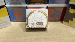 SEALED! Pokemon Sword & Shield Brilliant Stars Elite Trainer Box ETB - English - Image 1