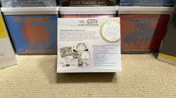 SEALED! Pokemon Sword & Shield Brilliant Stars Elite Trainer Box ETB - English - Image 2