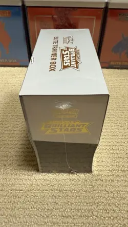 SEALED! Pokemon Sword & Shield Brilliant Stars Elite Trainer Box ETB - English - Image 3