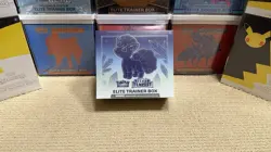 SEALED! Pokemon TCG Silver Tempest Elite Trainer Box ETB - Image 1
