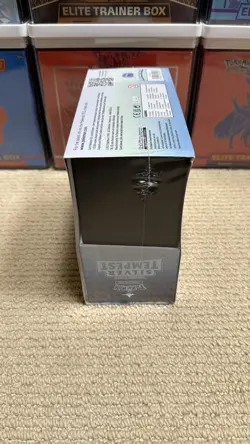 SEALED! Pokemon TCG Silver Tempest Elite Trainer Box ETB - Image 4