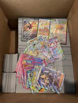 Pokemon Surging Sparks Latios 203 Bulk w/ common/uncommon/holo/reverse holo lot - Image 1