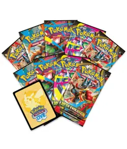Pokemon TCG Mega Evolutions Gardevoir Elite Trainer Box ETB IN HAND - Image 2