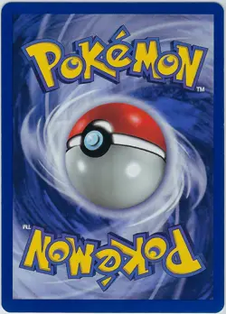 Fantominus Gastly 50/102 French Common Base Set 1st Edition 1999 Pokemon NM - Image 2