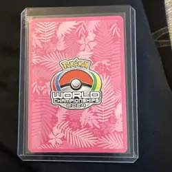 Fezandipiti Ex Pokemon World Championships 2024 Honolulu Sakuya Ota - Image 3
