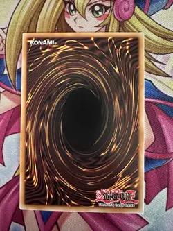 Time Wizard MRD-065 Metal Raiders-Unlimited Edition Unlimited - Image 2