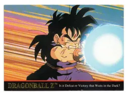 Dragon Ball Z - FUNimation JPP/Amada Card - #7 - Image 1
