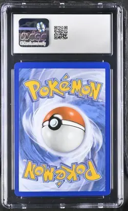 Mewtwo V SWSH 229 Black Star Promo Pokemon Card CGC NM/Mint 8 - Image 2