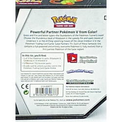 Pokemon Company Inteleon Empty Card Tin Storage Box Tin Only No Cards - Image 5