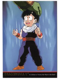 Dragon Ball Z - FUNimation JPP/Amada Card - #56 - Image 1