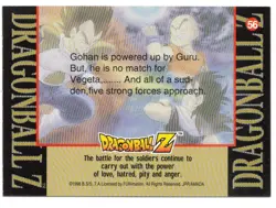 Dragon Ball Z - FUNimation JPP/Amada Card - #56 - Image 2