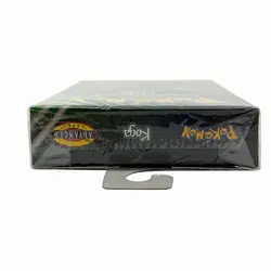 Pokemon Trading Card Game Koga Theme Deck Gym Challenge Vintage 2000 Y2K Sealed - Image 5