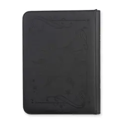 Pokemon Center Celestial Espeon & Umbreon Premium TCG Card Binder Zippered New - Image 2