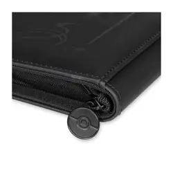 Pokemon Center Celestial Espeon & Umbreon Premium TCG Card Binder Zippered New - Image 5