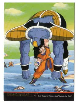 Dragon Ball Z - FUNimation JPP/Amada Card - #71 - Image 1