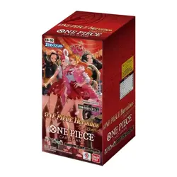 ONE PIECE Card Extra Booster Heroines edition EB-03 EB03 Box Japanese PSL - Image 3