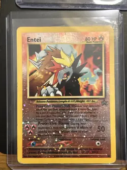 Vintage Pokemon Rare Holos, Promos, 1st Edition! 11 card Lot MP-HP - Image 3