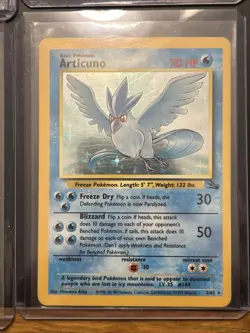 Vintage Pokemon Rare Holos, Promos, 1st Edition! 11 card Lot MP-HP - Image 5