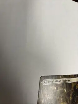 Brightclimb Pathway Borderless Non Foil Zendikar Rising MTG - Image 4