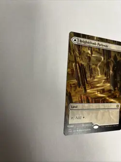Brightclimb Pathway Borderless Non Foil Zendikar Rising MTG - Image 5