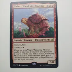 Mtg. Yidaro, Wandering Monster | MTG | IKO | 141/274 | Same Day Shipping! - Image 1
