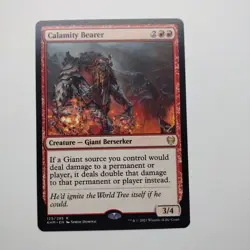 Calamity Bearer | MTG | KHM | 125/285 | Same Day Shipping! - Image 1