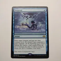 Suspend | MTG | MH2 | 068/303 | Same Day Shipping! - Image 1